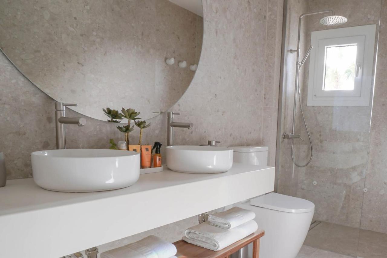 Agustino Beach Suites San Agustin Esterno foto