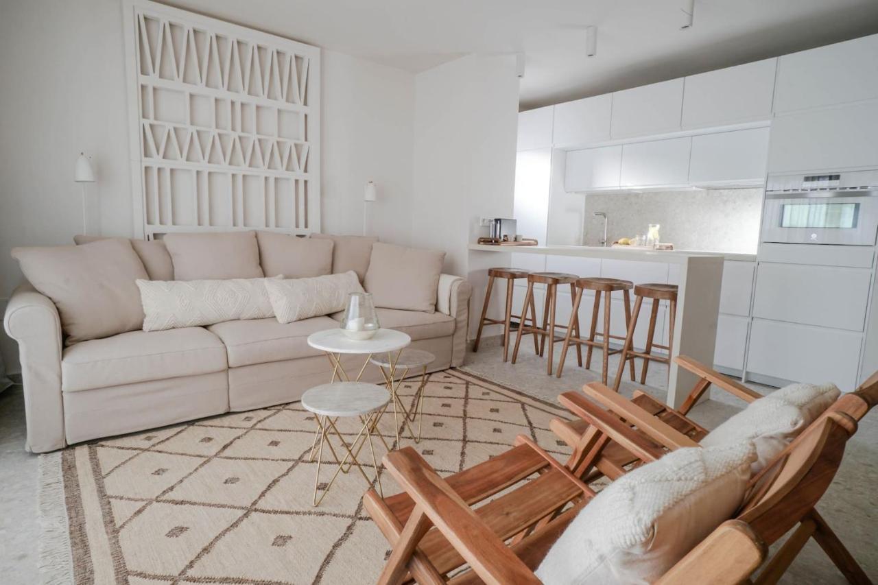 Agustino Beach Suites San Agustin Esterno foto