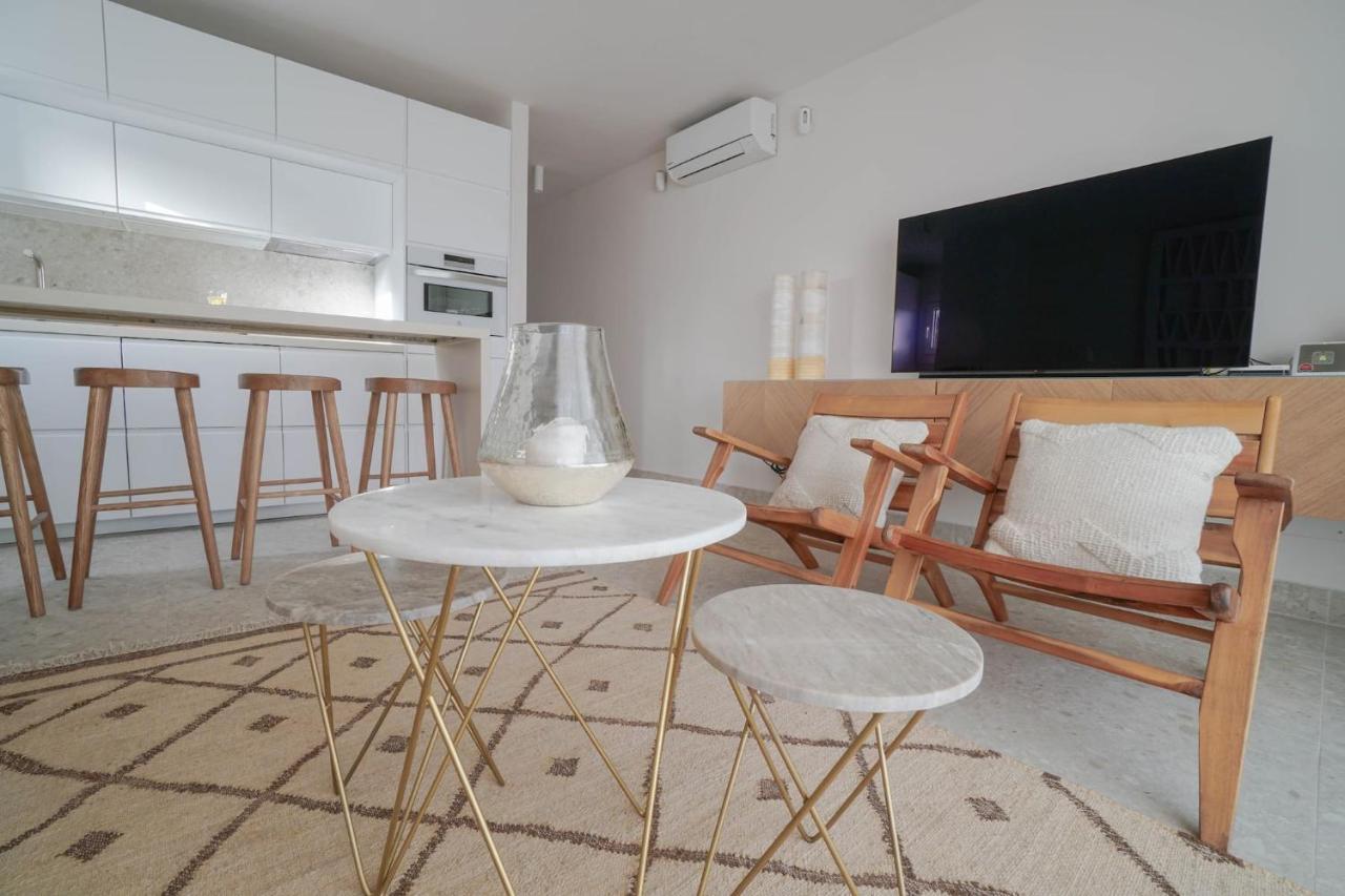 Agustino Beach Suites San Agustin Esterno foto