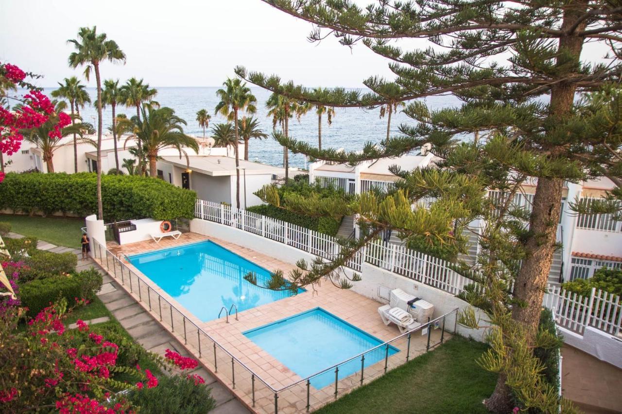 Agustino Beach Suites San Agustin Esterno foto