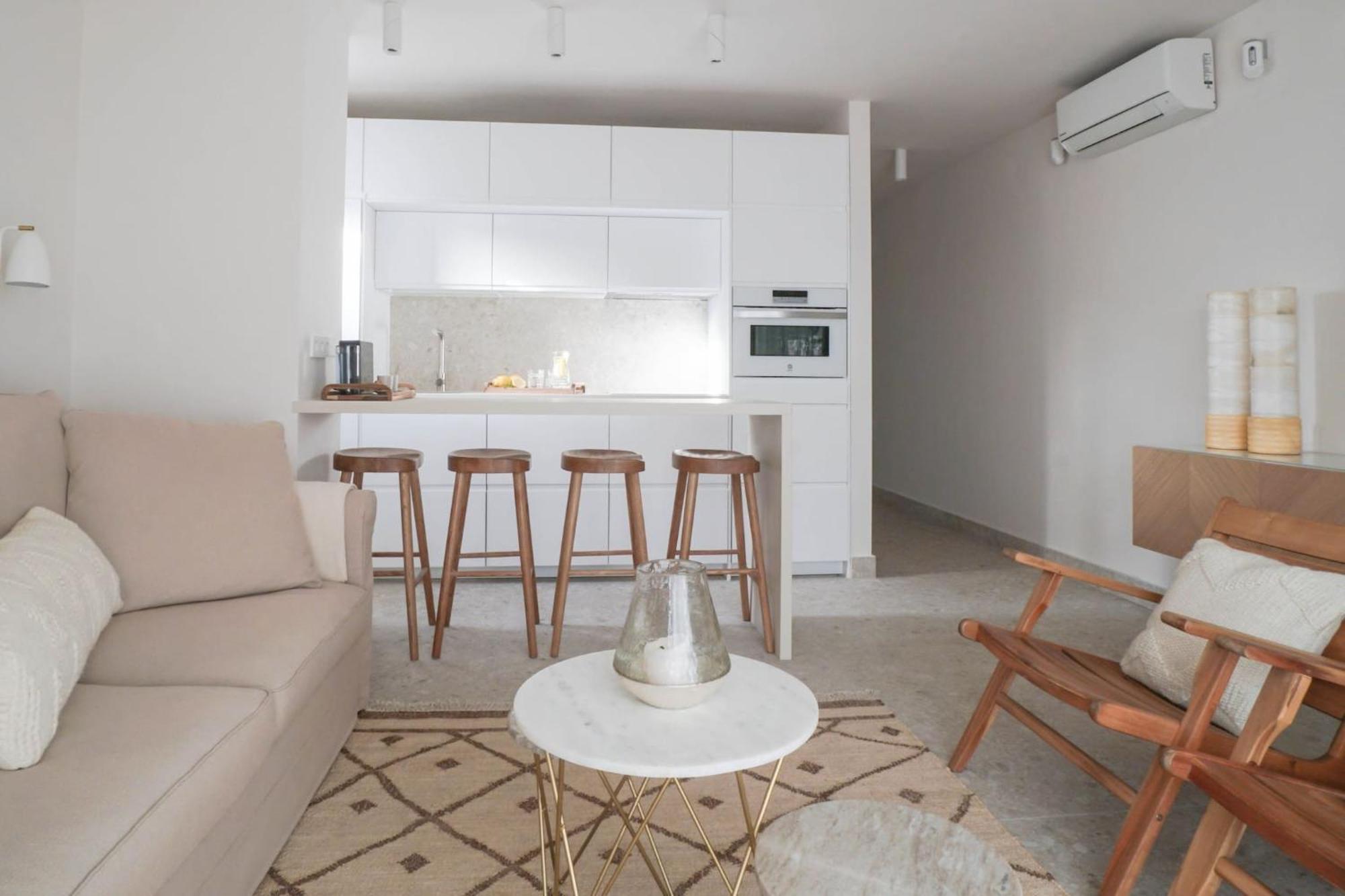 Agustino Beach Suites San Agustin Esterno foto