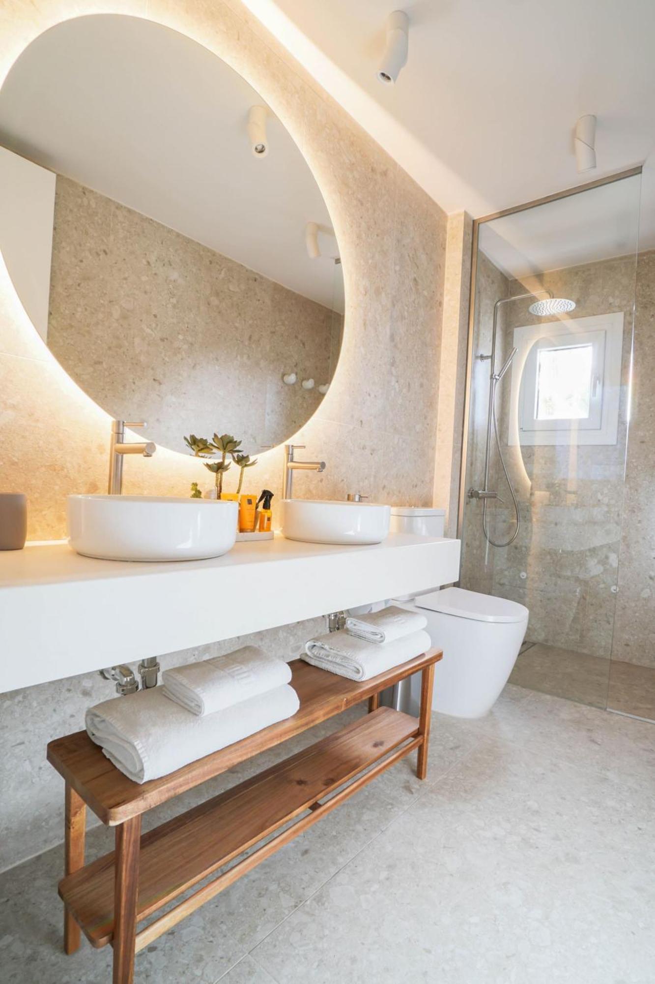 Agustino Beach Suites San Agustin Esterno foto